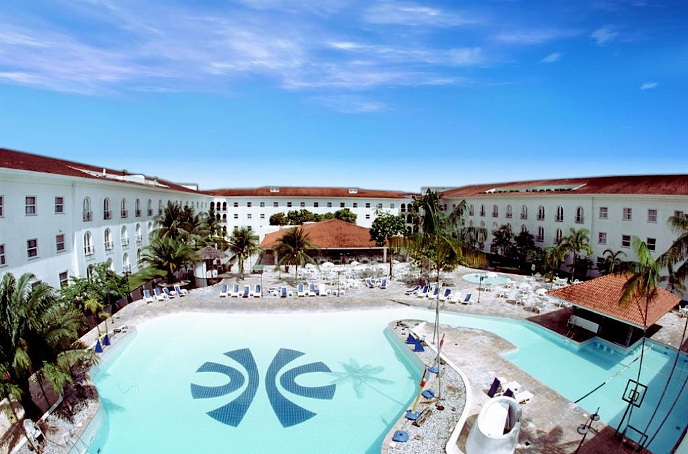 EXCLUSIVO: mais problemas do Tropical Hotel EXCLUSIVO: mais problemas do Tropical Hotel