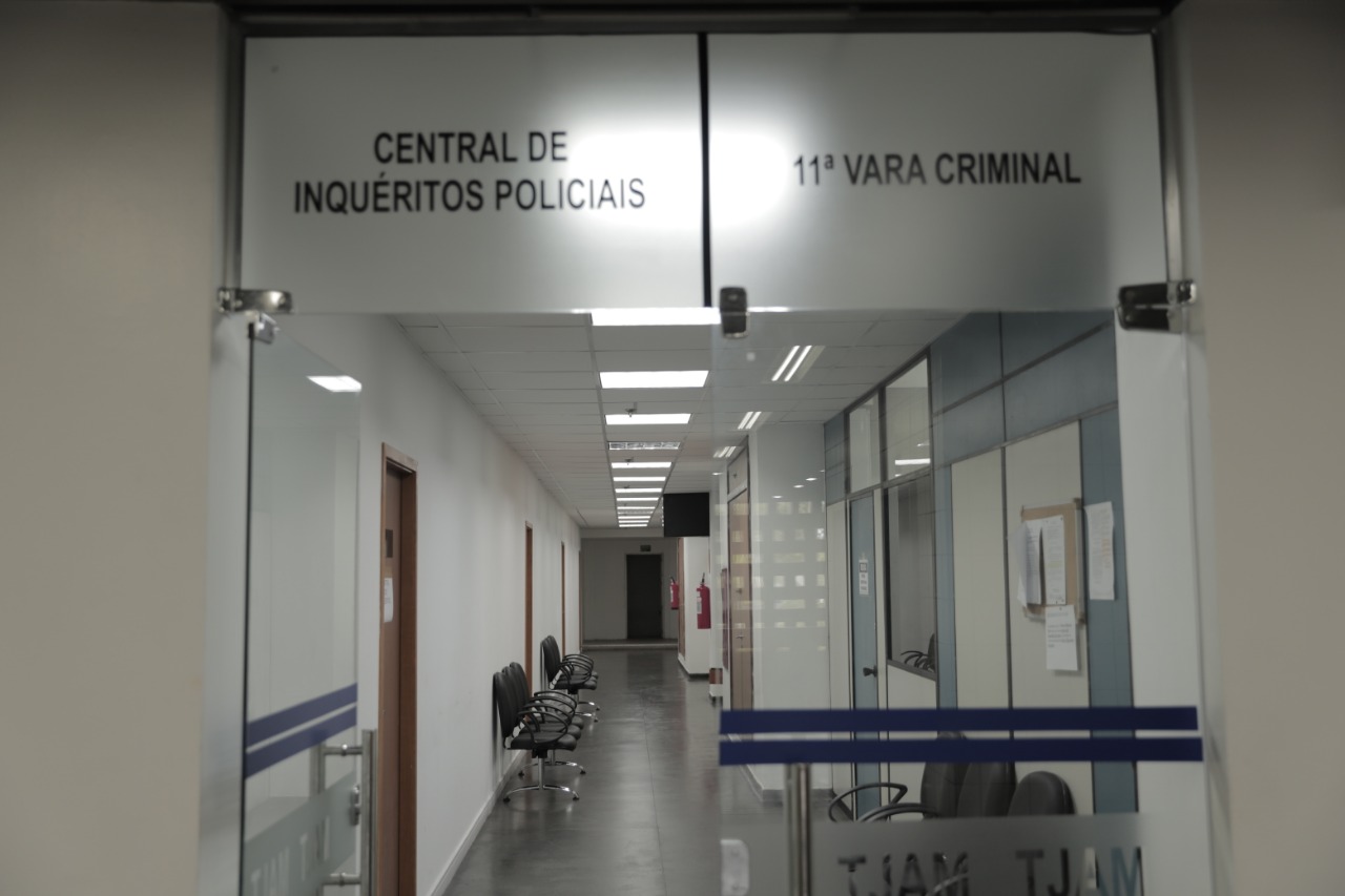 Central de Inquéritos do TJAM acompanha mais de 5 mil procedimentos em 2 meses Central de Inquéritos do TJAM acompanha mais de 5 mil procedimentos em 2 meses