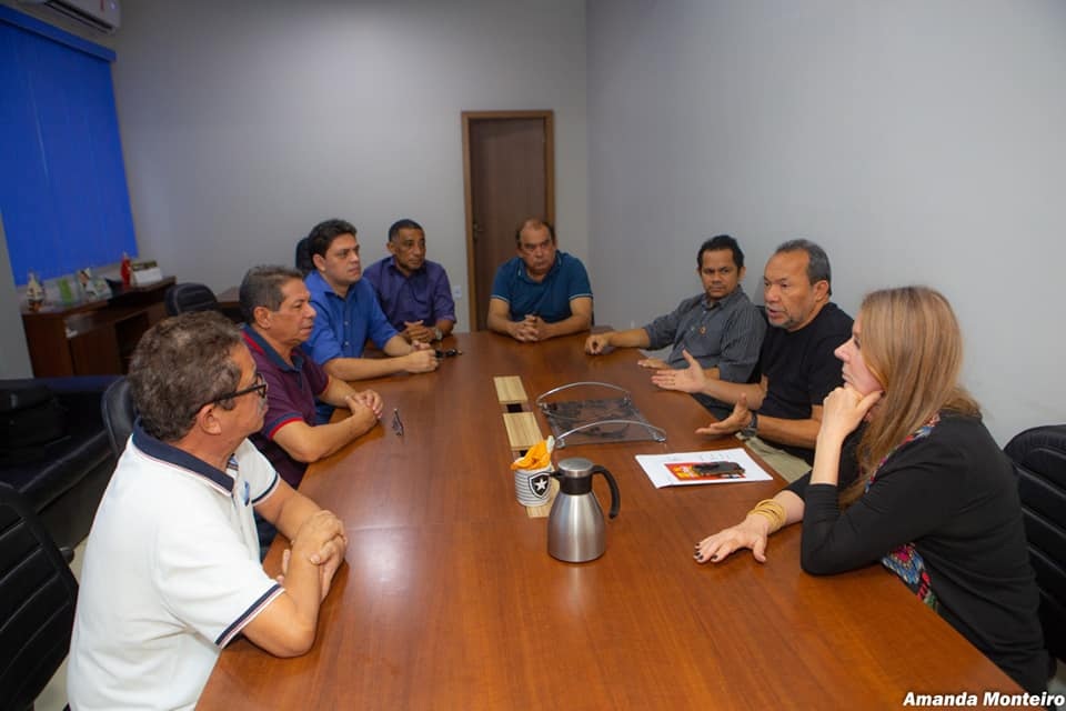 RESISTÊNCIA PMN no Amazonas busca diálogo com novo partido do Brasil, o Up RESISTÊNCIA PMN no Amazonas busca diálogo com novo partido do Brasil, o Up