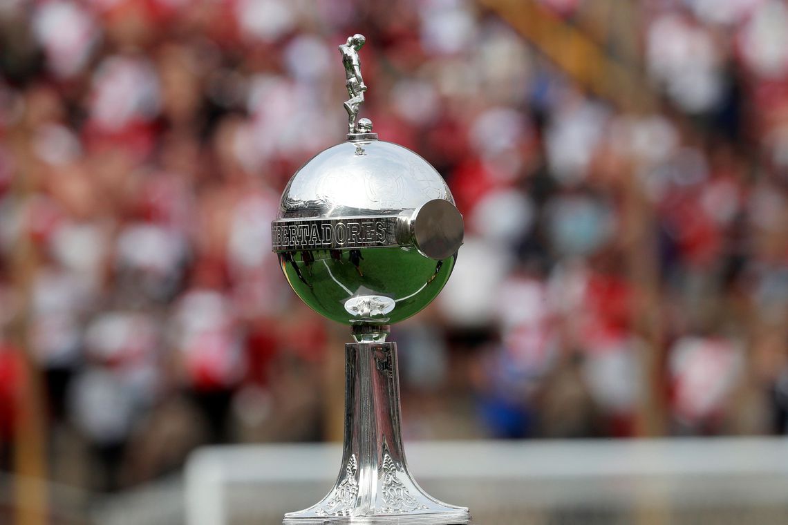 Conmebol define datas e hor&aacute;rios da Libertadores e Sul-Americana 2020