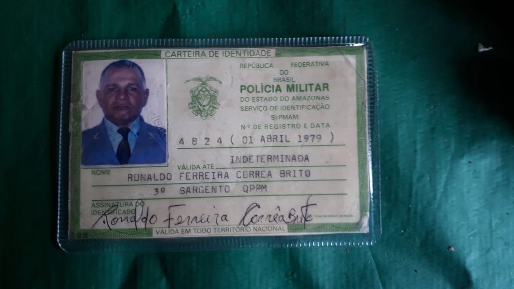 PM da reserva é morto durante latrocínio no Japiim PM da reserva é morto durante latrocínio no Japiim