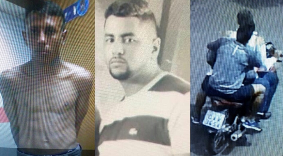 PM procura trio suspeito de atirar e matar policial no Japiim PM procura trio suspeito de atirar e matar policial no Japiim