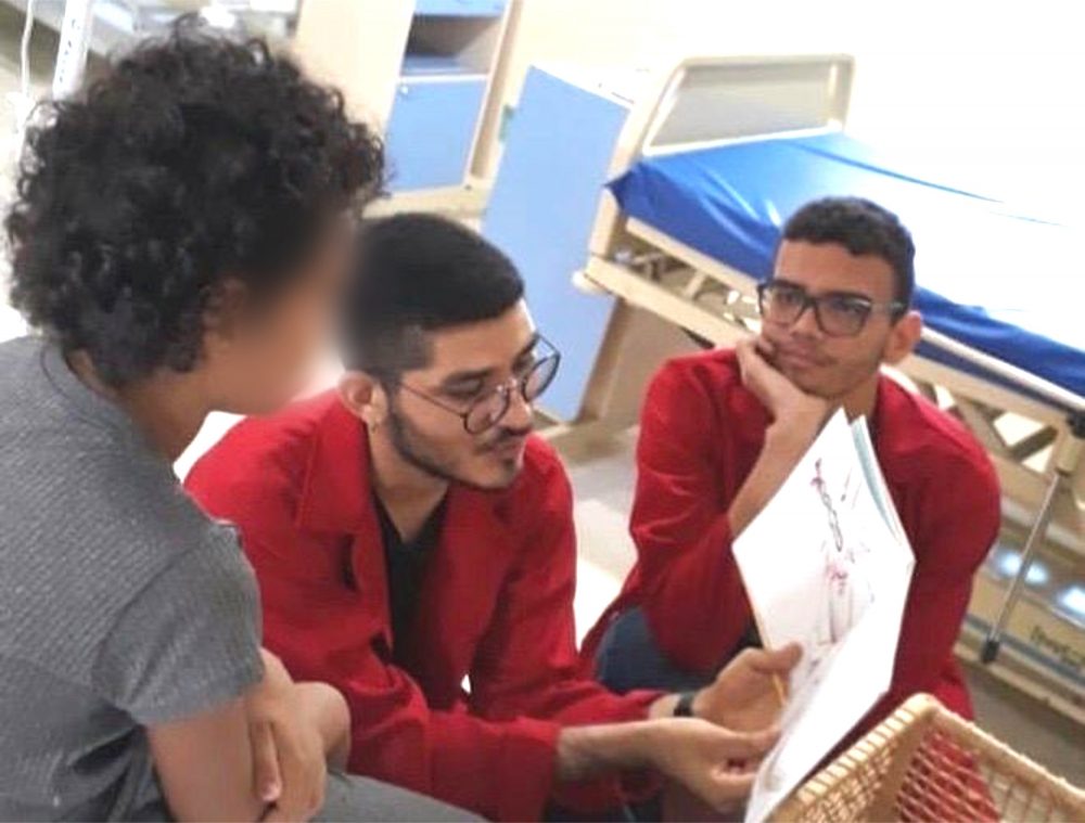 FCecon recebe 'Especial de Natal' que incentiva a leitura FCecon recebe 'Especial de Natal' que incentiva a leitura