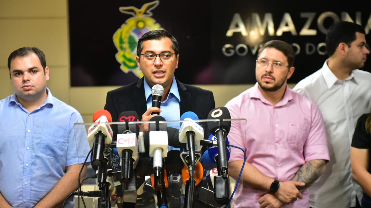 CRISE Governador anuncia ampliação de cirurgias cardíacas no Francisca Mendes CRISE Governador anuncia ampliação de cirurgias cardíacas no Francisca Mendes