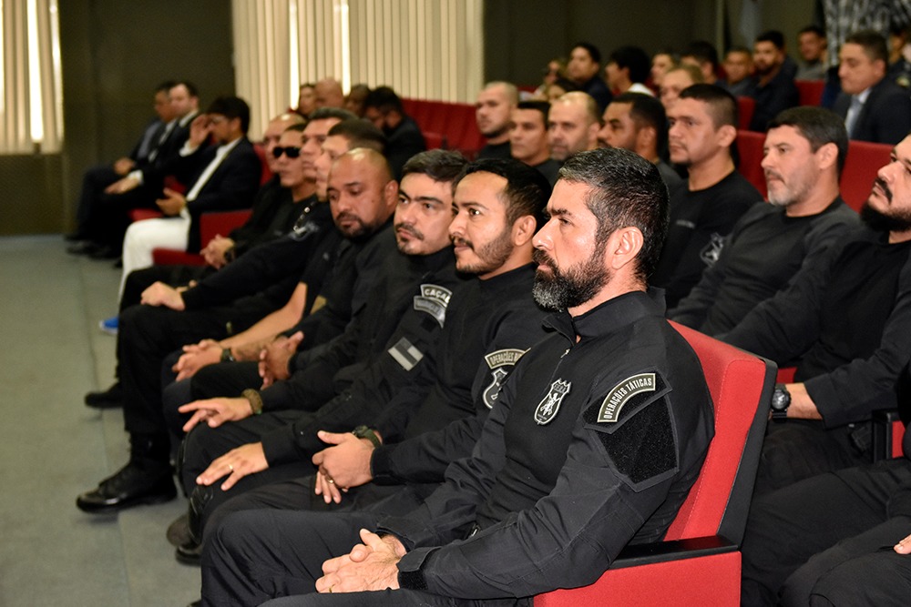 Grupo de elite da PC, Fera completa 20 anos Grupo de elite da PC, Fera completa 20 anos