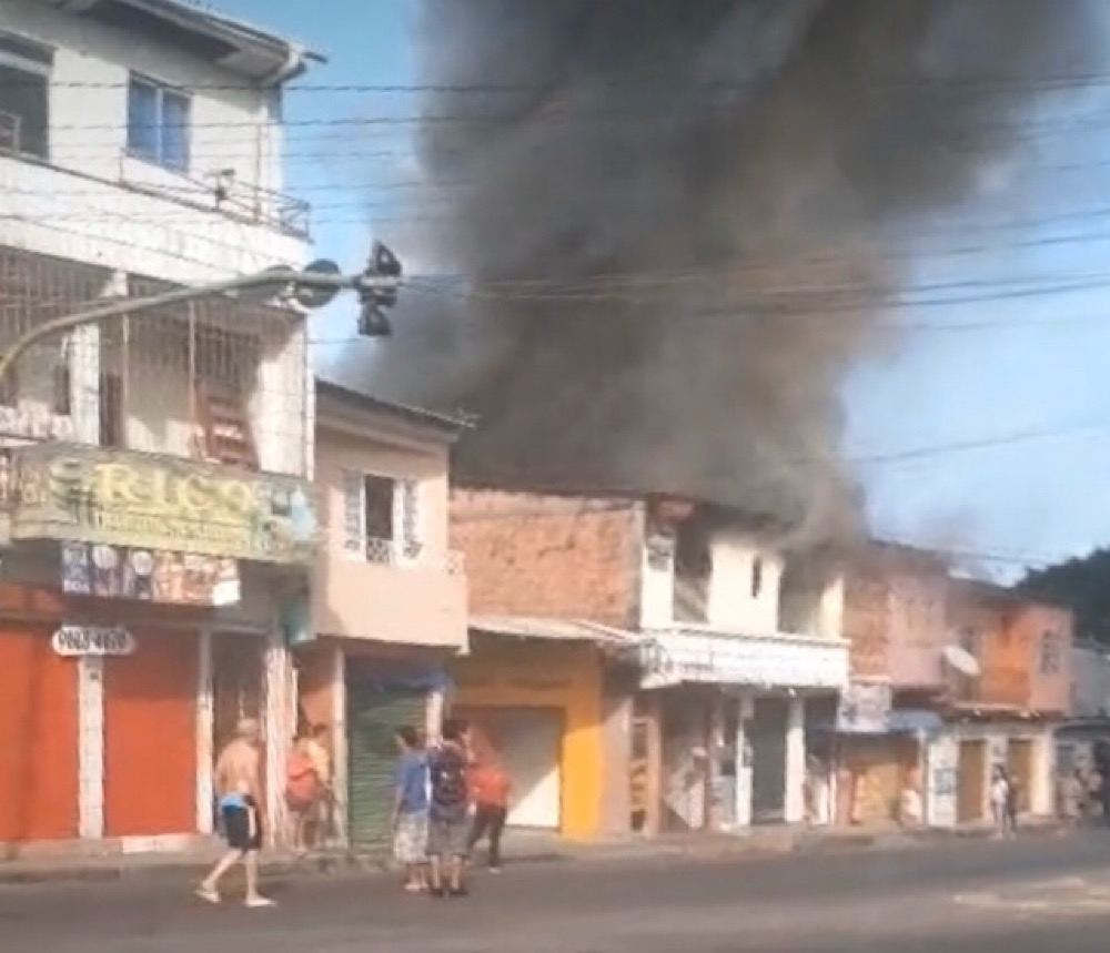 Inc&ecirc;ndio 