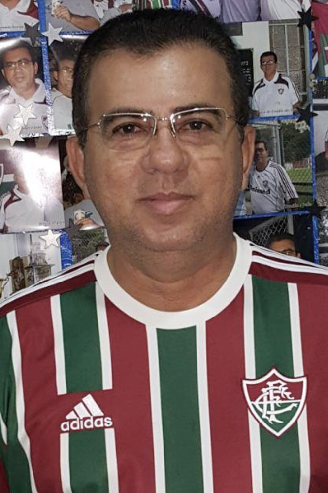 EXCLUSIVO Ex-presidente do Caprichoso EXCLUSIVO Ex-presidente do Caprichoso