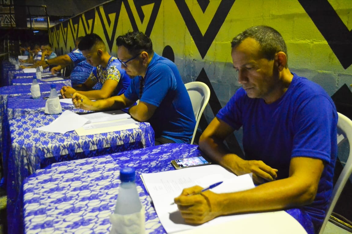 Boi Caprichoso realiza sele&ccedil;&atilde;o de toadas para a temporada 2020
