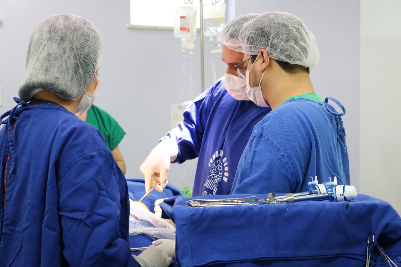 FCecon registra aumento de 29,3% no número de cirurgias realizadas em 2019 FCecon registra aumento de 29,3% no número de cirurgias realizadas em 2019