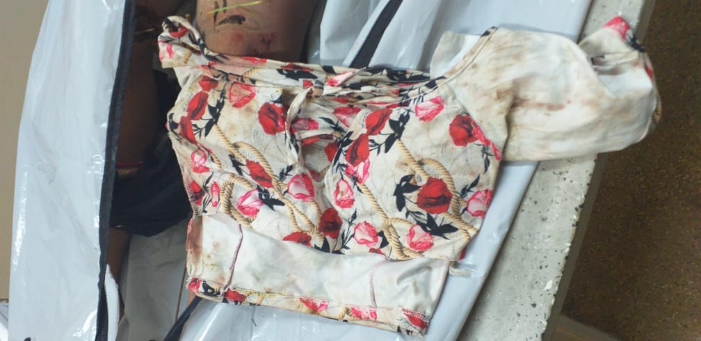 Nu e com sinais de tortura, corpo de mulher é encontrado em Borba Nu e com sinais de tortura, corpo de mulher é encontrado em Borba