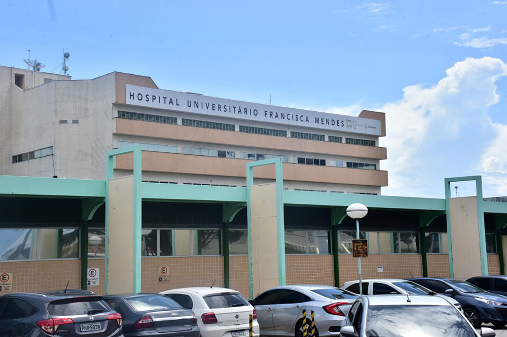 Susam vai assumir administração plena do Hospital Universitário Francisca Mendes Susam vai assumir administração plena do Hospital Universitário Francisca Mendes