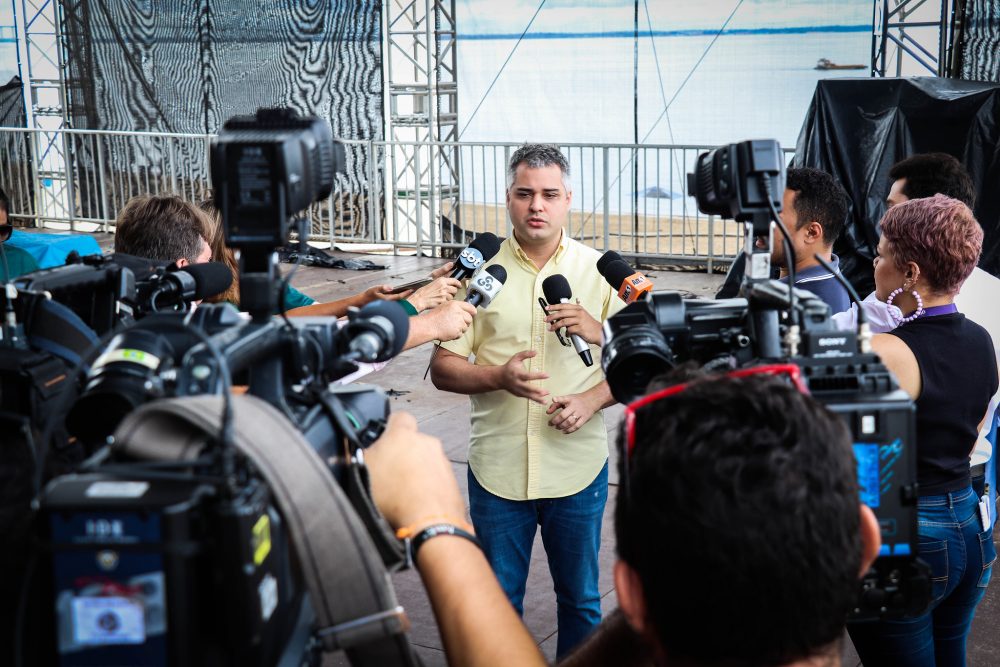 R&eacute;veillon de Manaus ter&aacute; 30 horas de festa e opera&ccedil;&atilde;o especial