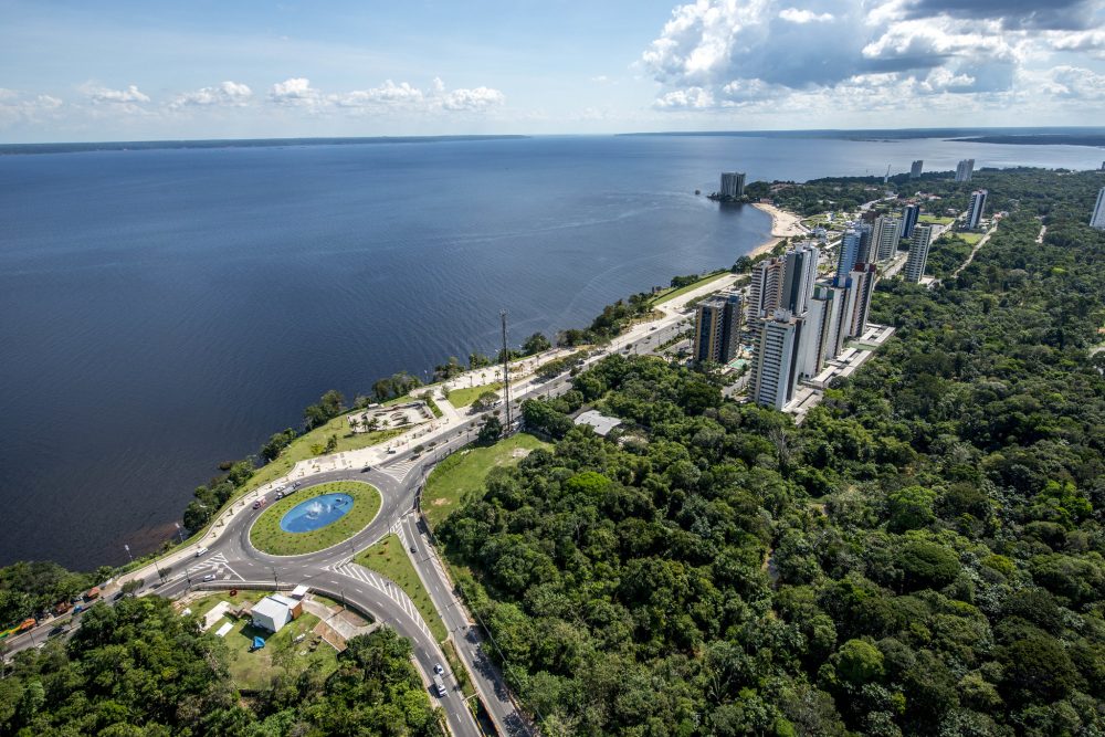 Manaus é a capital com maior crescimento proporcional de arrecadação Manaus é a capital com maior crescimento proporcional de arrecadação