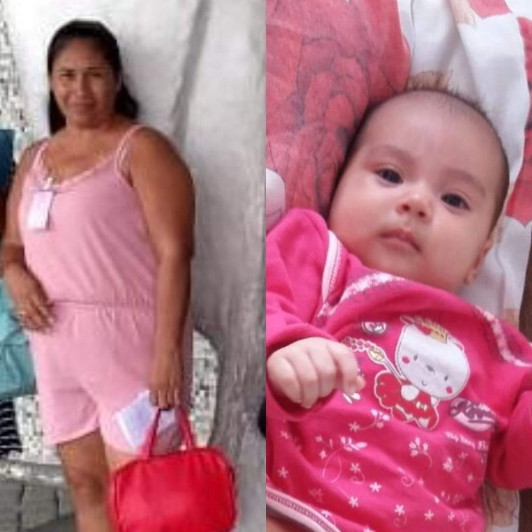 'AMIGA DA ONÇA' Suspeita sequestra bebê de 2 meses de mulher que conheceu na maternidade 'AMIGA DA ONÇA' Suspeita sequestra bebê de 2 meses de mulher que conheceu na maternidade