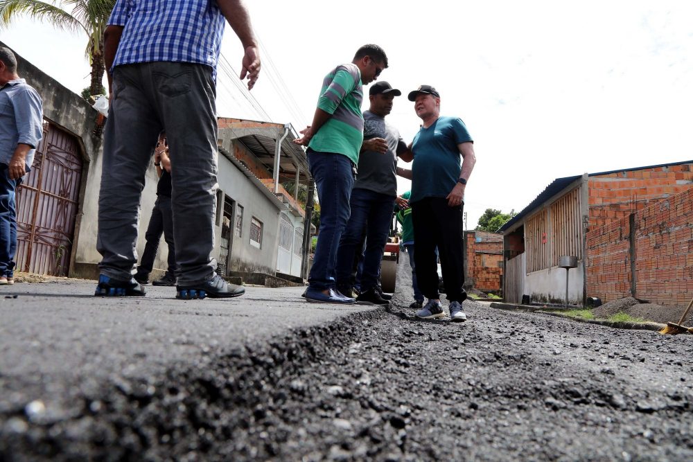 ZONA LESTE Tancredo Neves recebe serviços do ‘Requalifica’ ZONA LESTE Tancredo Neves recebe serviços do ‘Requalifica’