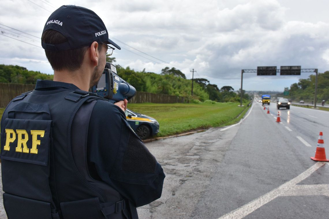Feriado de Ano Novo foi menos violento nas rodovias federais Feriado de Ano Novo foi menos violento nas rodovias federais