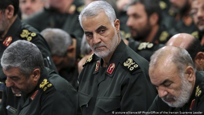 General iraniano é morto em ataque aéreo americano e líder supremo anuncia retaliação General iraniano é morto em ataque aéreo americano e líder supremo anuncia retaliação