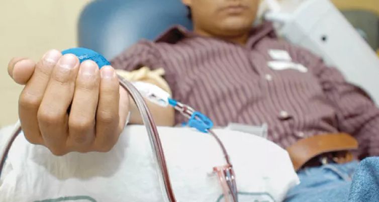 Hemofilia: Quase 13 mil pacientes estão cadastrados no Brasil Hemofilia: Quase 13 mil pacientes estão cadastrados no Brasil