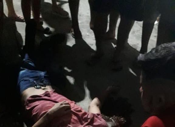 Industriário é morto com tiro no rosto em beco no Coroado Industriário é morto com tiro no rosto em beco no Coroado
