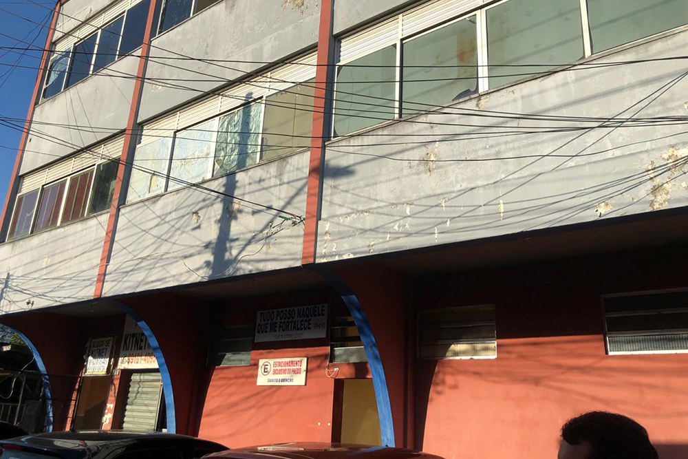 Reintegração de posse de imóvel no Centro Reintegração de posse de imóvel no Centro