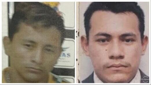 Irm&atilde;os s&atilde;o procurados por homic&iacute;dio na BR-174; casal foi perseguido e mulher morta a facadas