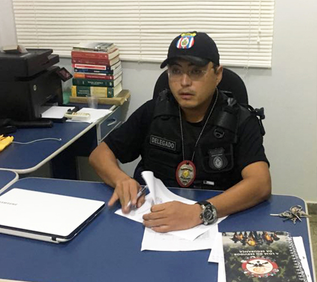 Preso homem que matou desafeto após saída de festa em Barcelos Preso homem que matou desafeto após saída de festa em Barcelos