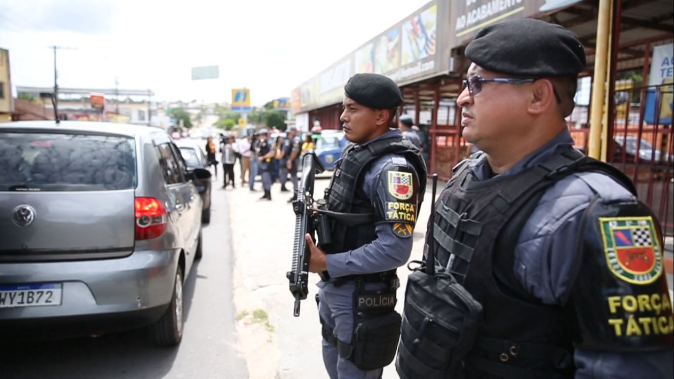 'Ação Tentáculos' tenta frear mortes violentas na capital e interior; em menos de 12h, foram 8 assassinatos 'Ação Tentáculos' tenta frear mortes violentas na capital e interior; em menos de 12h, foram 8 assassinatos