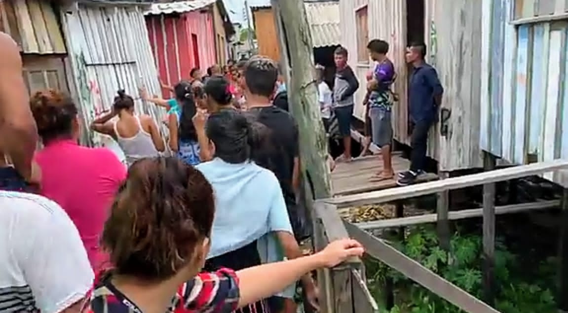 Adolescente é executado na Betânia em retaliação por trocar de facção Adolescente é executado na Betânia em retaliação por trocar de facção