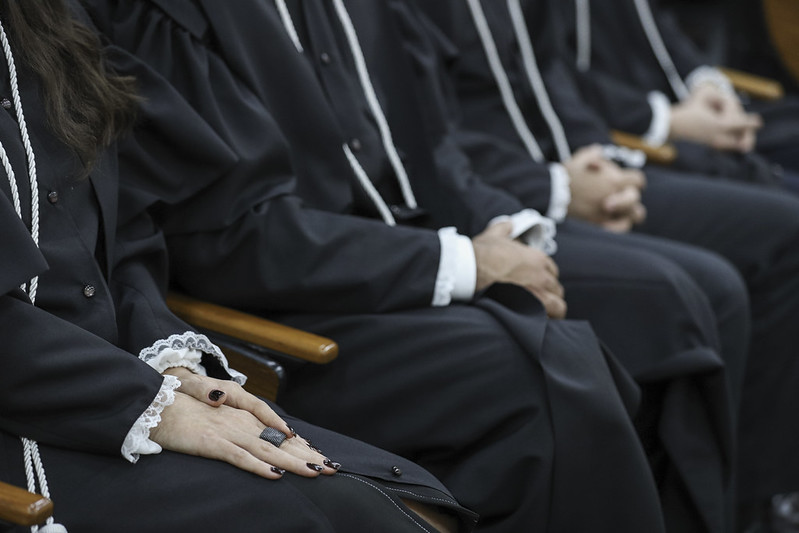 Metade dos ju&iacute;zes brasileiros afirma j&aacute; ter sofrido amea&ccedil;a &agrave; vida