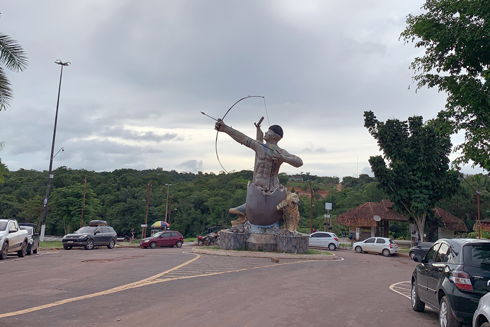 Cachoeiras e balneários de Figueiredo reabrem. Veja o que está funcionando Cachoeiras e balneários de Figueiredo reabrem. Veja o que está funcionando