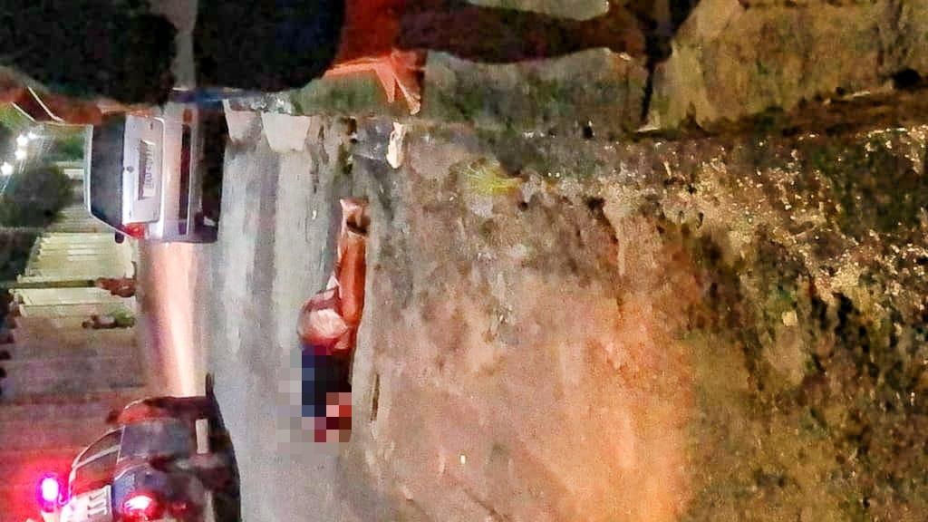 LIGA&Ccedil;&Otilde;ES PERIGOSAS 'Cabecinha' &eacute; executado no Novo Israel