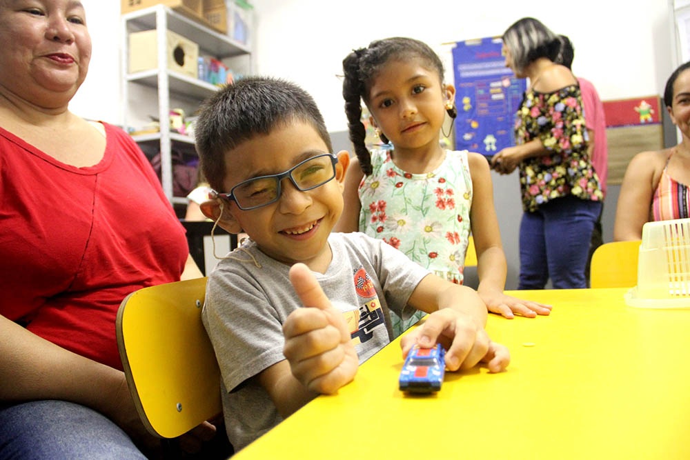 Matrícula para alunos novos com deficiência recebe mais de 600 solicitações, em 11h Matrícula para alunos novos com deficiência recebe mais de 600 solicitações, em 11h