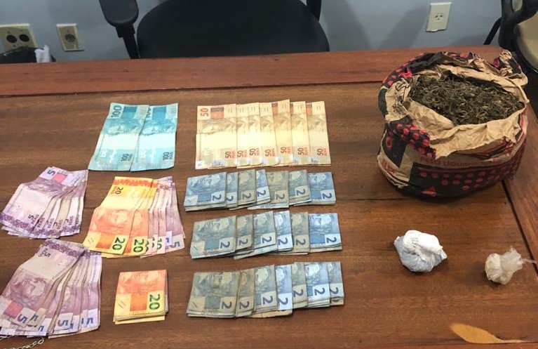 Tr&aacute;fico 0 x pol&iacute;cia 10: Mais 450kg de droga s&atilde;o apreendidos em Itacoatiara
