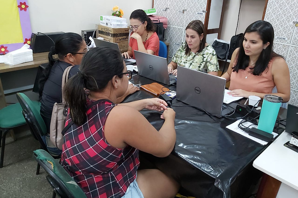 Defensoria Pública faz atendimento na zona norte de Manaus Defensoria Pública faz atendimento na zona norte de Manaus