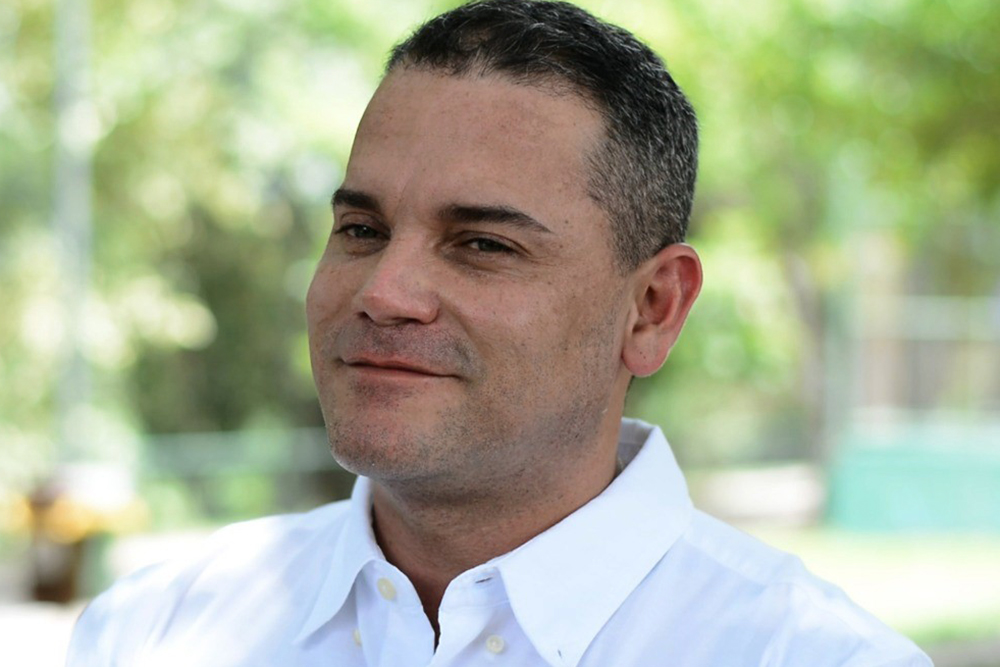 Favorito a prefeito de Tabatinga Favorito a prefeito de Tabatinga