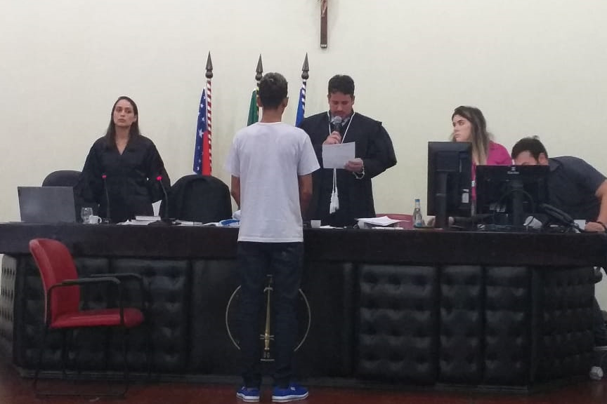 Acusado de matar homem por dívida de R$ 150 é condenado a 6 anos Acusado de matar homem por dívida de R$ 150 é condenado a 6 anos