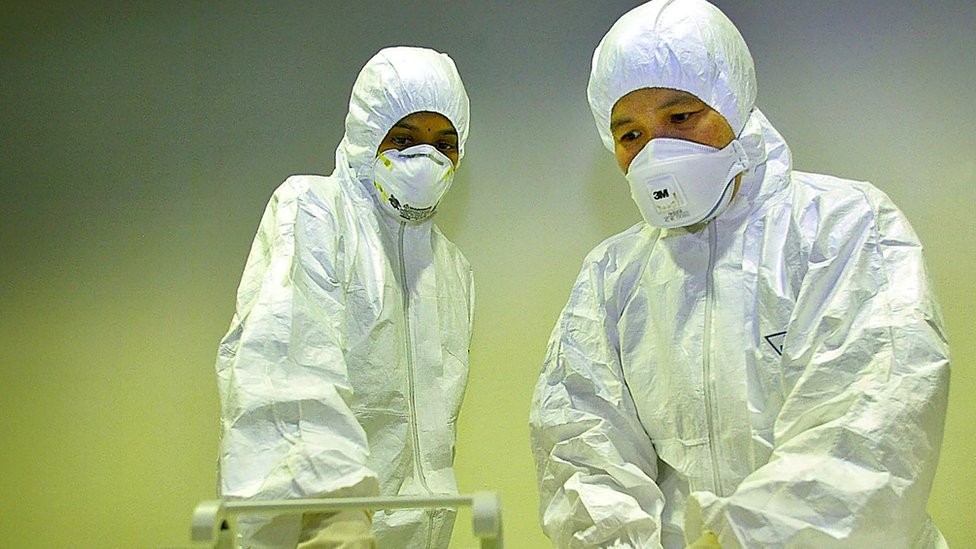 OMS quer preparar hospitais de todo mundo para v&iacute;rus chin&ecirc;s misterioso