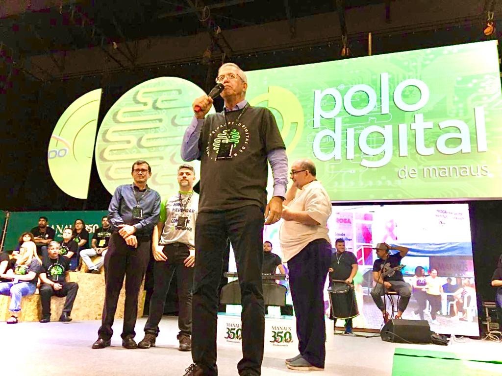 Novo presidente do Codese, Romero Reis, toma posse nesta sexta Novo presidente do Codese, Romero Reis, toma posse nesta sexta