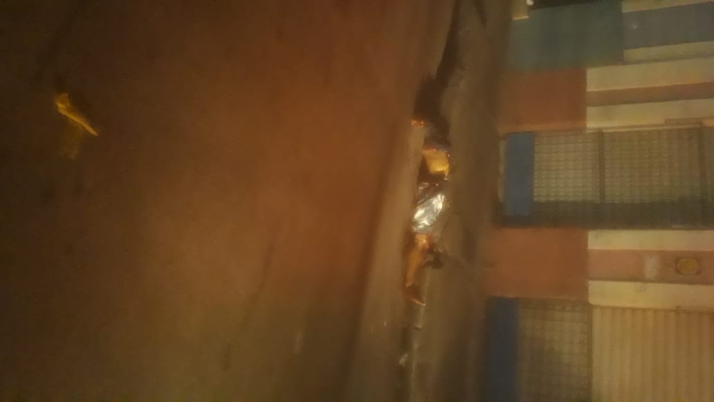 DÍVIDA PAGA COM MORTE Morador de rua é assassinado a facadas no Centro DÍVIDA PAGA COM MORTE Morador de rua é assassinado a facadas no Centro