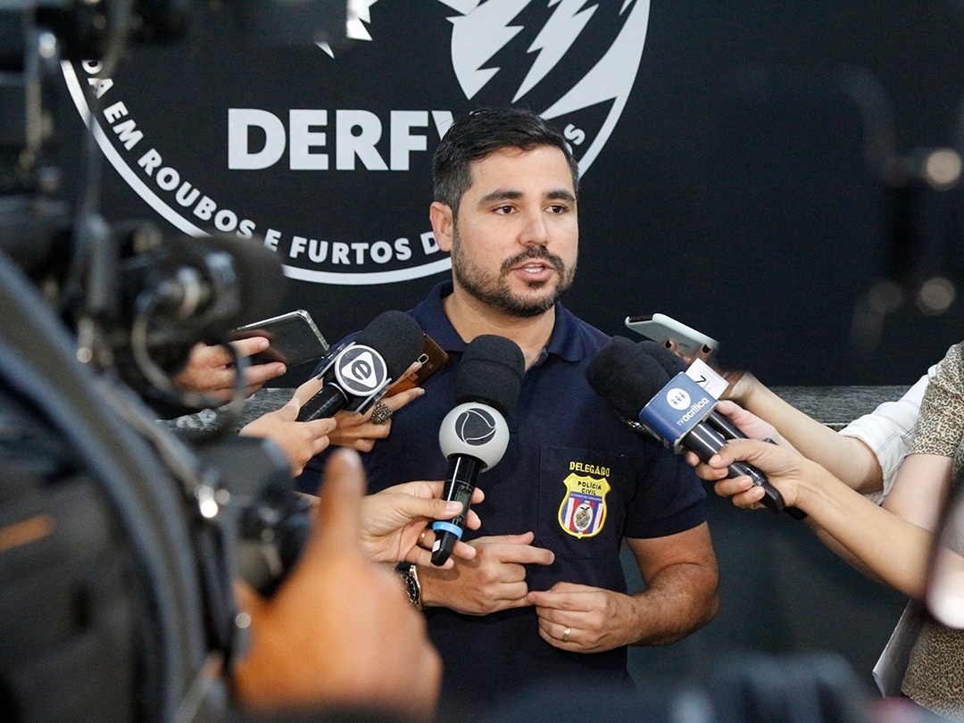 Preso homem que roubava carros sob encomenda para presidi&aacute;rios