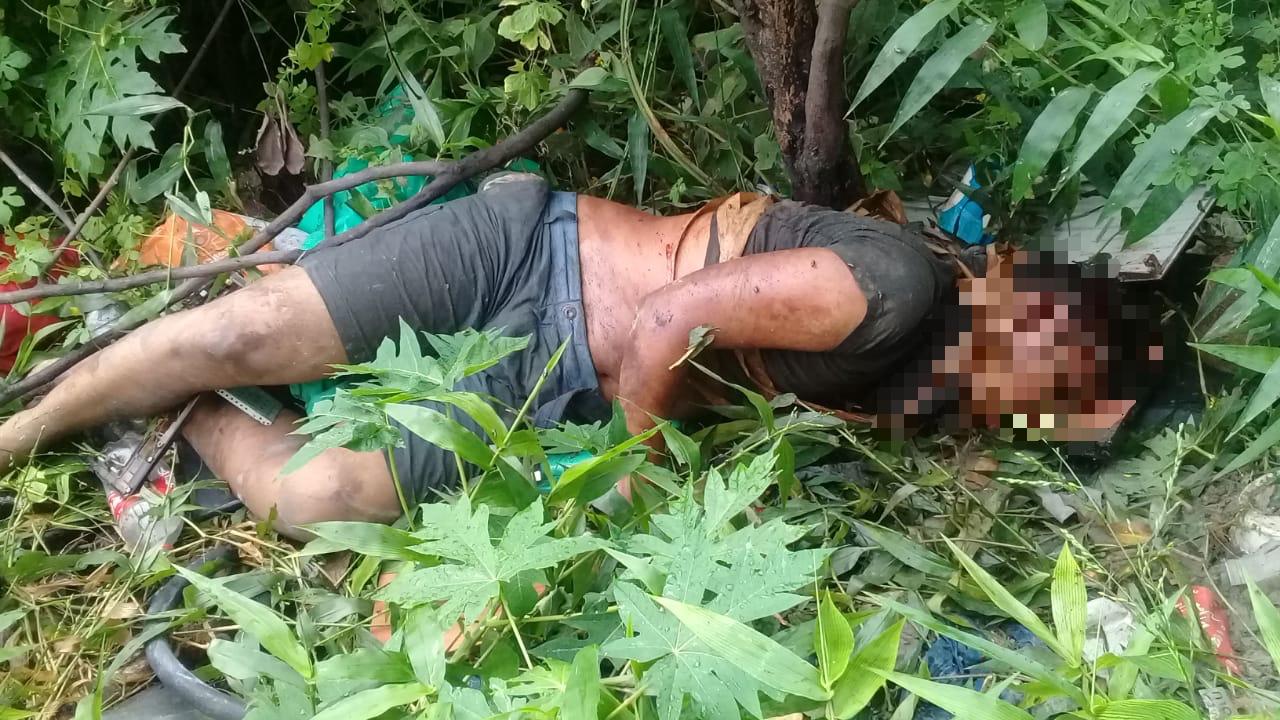 Corpo &eacute; jogado de cima da ponte do Educandos, dizem moradores