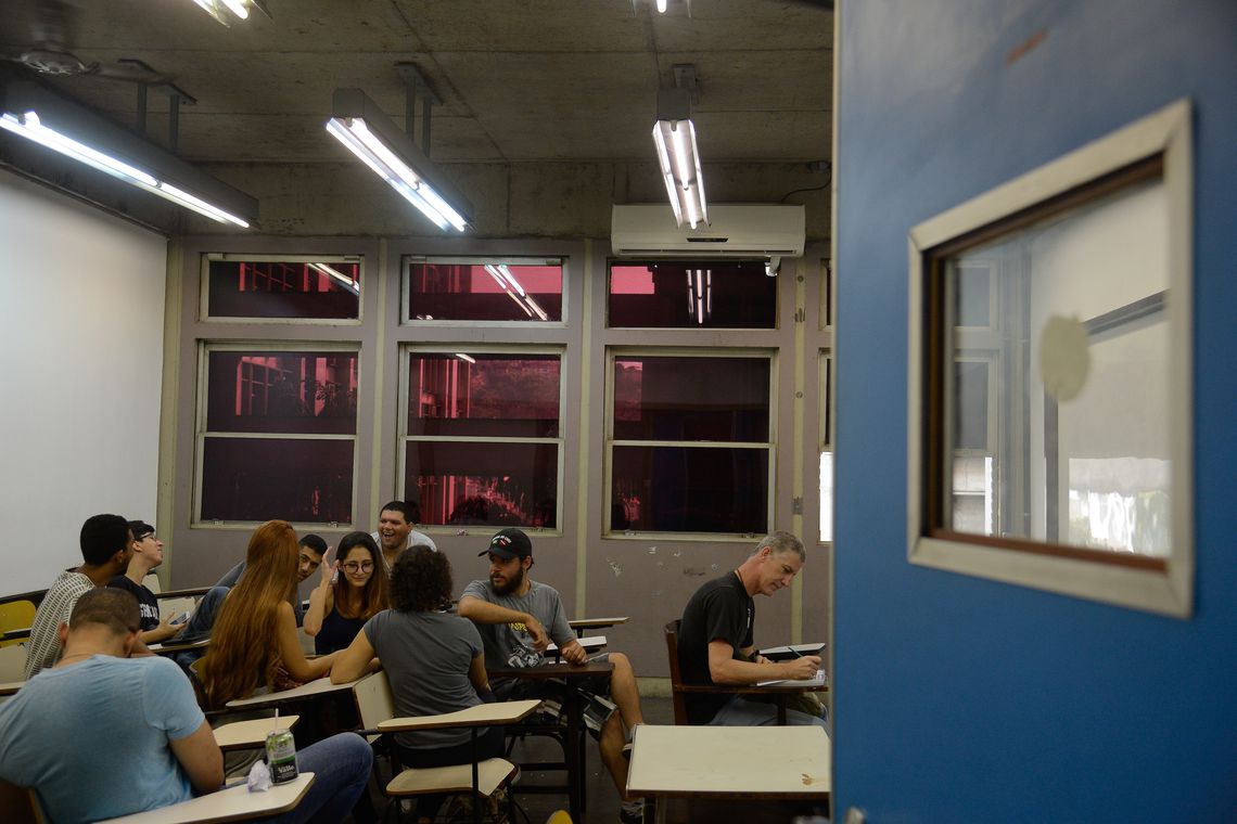 Estudantes podem se increver no Sisu a partir desta terça-feira Estudantes podem se increver no Sisu a partir desta terça-feira