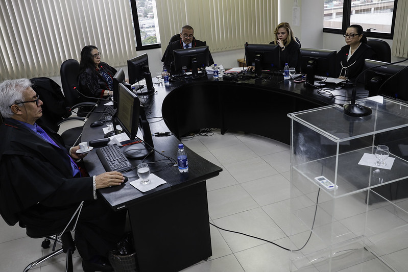 Câmaras Criminais realizam primeiras sessões de julgamento de 2020 Câmaras Criminais realizam primeiras sessões de julgamento de 2020