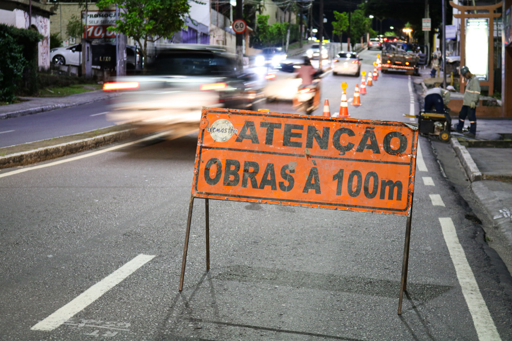 Cigás fará obras na Ponta Negra