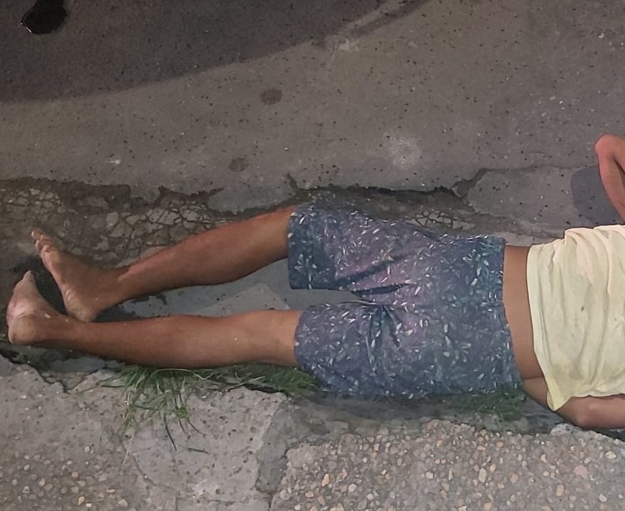 'Maiquinho' é encontrado morto a tiros no Novo Israel 'Maiquinho' é encontrado morto a tiros no Novo Israel