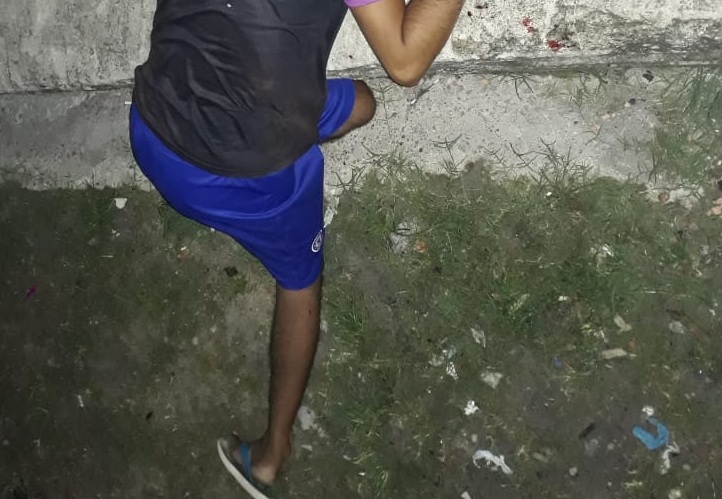 Respondendo por tráfico, homem é executado perto de boca de fumo no Riacho Doce Respondendo por tráfico, homem é executado perto de boca de fumo no Riacho Doce