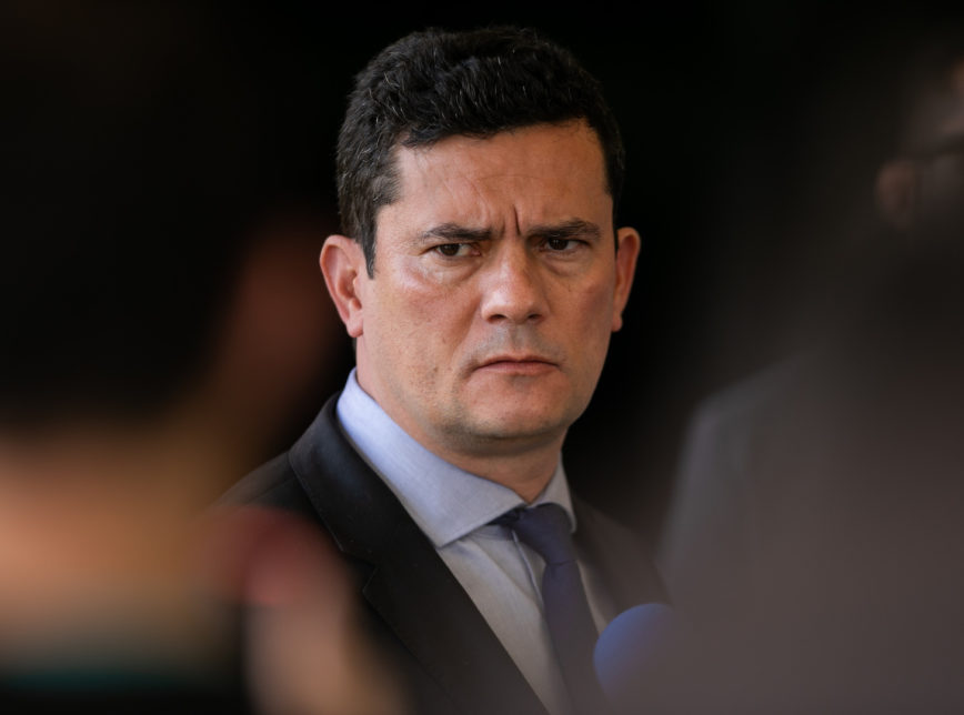 STF mantém decisão que declarou Sergio Moro parcial ao condenar Lula no caso triplex STF mantém decisão que declarou Sergio Moro parcial ao condenar Lula no caso triplex