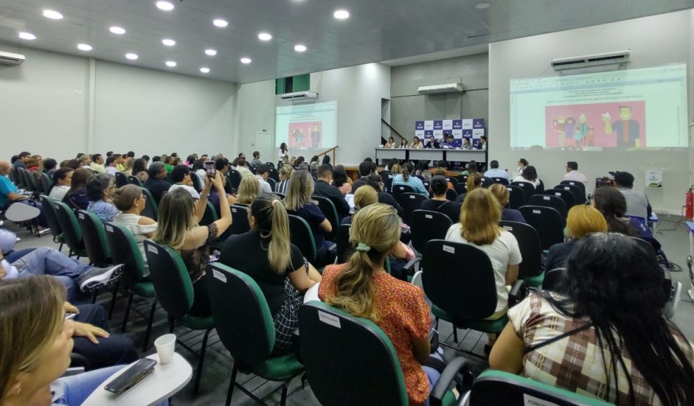 Auxílio-alimentação poderá ser usado na capital e interior, garante Governo Auxílio-alimentação poderá ser usado na capital e interior, garante Governo