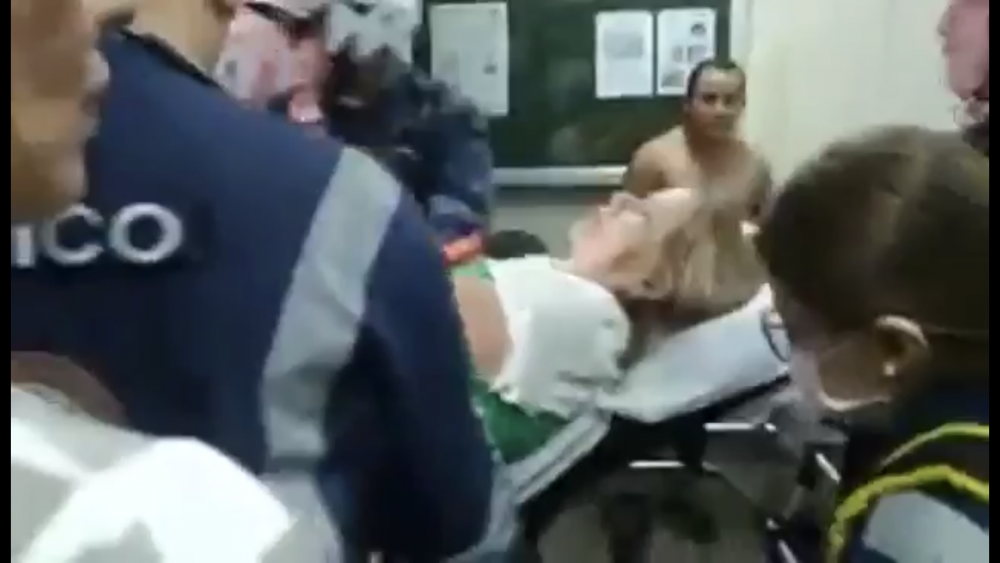 Procuradora é baleada de raspão em assalto na frente da PGM