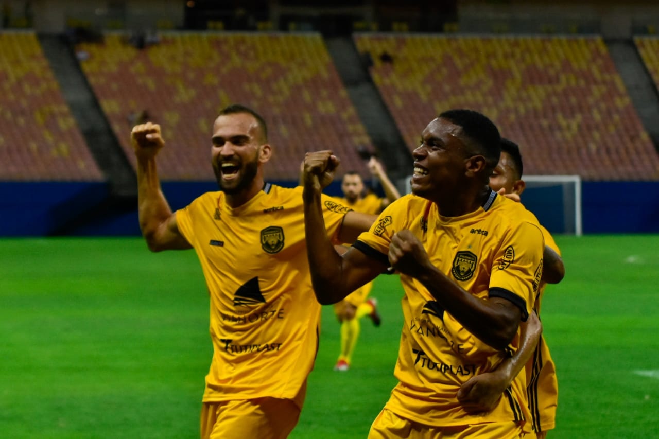 Números de torcedores e arrecadação do Campeonato Amazonense são 10x maiores em 2020 Números de torcedores e arrecadação do Campeonato Amazonense são 10x maiores em 2020